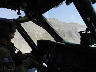 Afghanistan August 2011
Mike Caudle Photo
