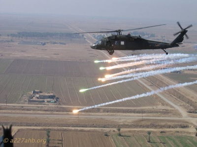 Flares
CW2 Jason Dallas Photo
