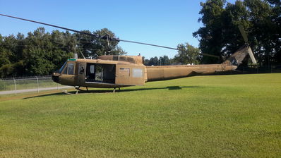 Mike Tarter Photo
UH-1H   65-09949
North Carolina National Guard 
