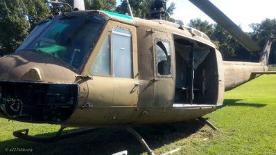 Mike Tarter Photo
UH-1H   65-09949
North Carolina National Guard 
