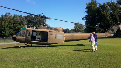 Mike Tarter Photo
UH-1H   65-09949
North Carolina National Guard 
