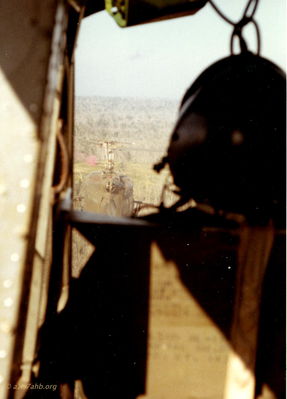 View from the Air
Leif Aamot Photo
C/5/7, 1968-1969

