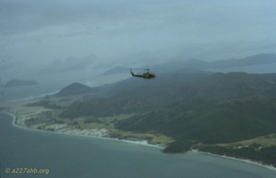 Along the South China Sea
John Keller Photo

Flight along the South China Sea enroute to Phan Thiet, February 1967

