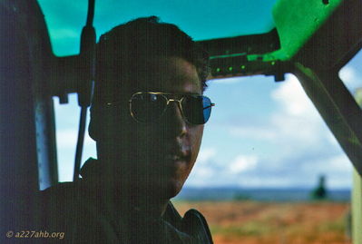 WO1 John Keller
John Keller Photo

WO1 John L. Keller and "Aviator Shades"
