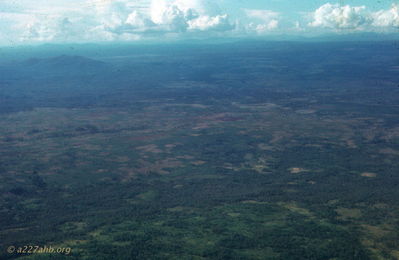 SW of Pleiku
John Keller Photo

Southwest of Pleiku, Look at Ia Drang Valley.,
