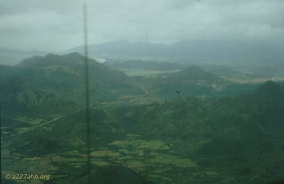 Highway 1
John Keller Photo

HWY 1 southbound to Qui Nhon, February 1967.
