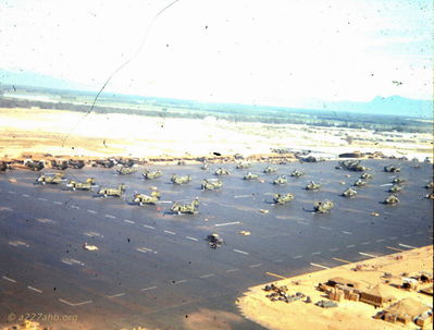 Da Nang Air Base 1966
Chuck Stevens Photo

