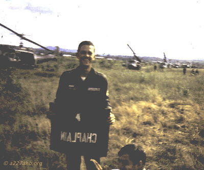 Mike Schlaudraff
Chuck Stevens Photo
