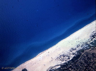 Vietnam coastline - unknown area
Chuck Stevens Photo
