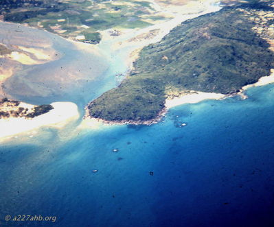 Coastal Area - Unknown
Chuck Stevens Photo
