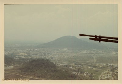 An Khe Mountain
Jay Dirnberger Photo
