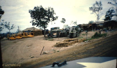 Huey Boneyard
Robert Keller Photo

An Khe 1965 - 1966

