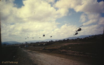Pre Ia Drang
Robert Keller Photo

An Khe 1965 - 1966
