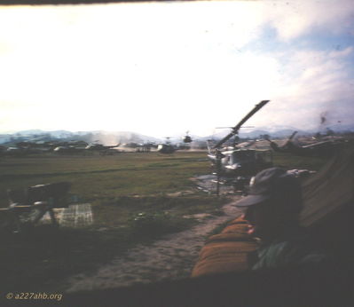 Sgt Pucket
Robert Keller Photo

An Khe 1965 - 1966
