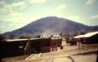 Showers
Robert Keller Photo

A/227 Company Area
An Khe 1965 - 1966

