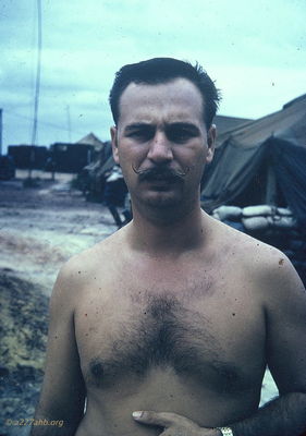Bert Williams Photo
Camp Evans AO

