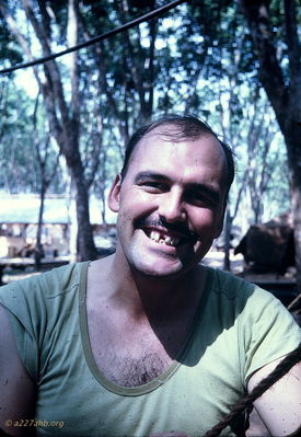 Larry Hirschi
Bert Williams Photo
Lai Khe AO

