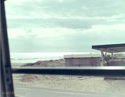 South China Sea
Bill Flora Photo

Cam Rahn Bay

