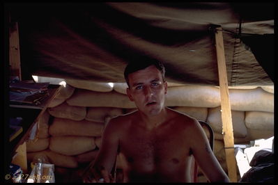 Unknown
Jim Brodie Photo

Camp Evans 1968
