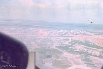 Approach To The Flight Line
Bob Witt Photo
