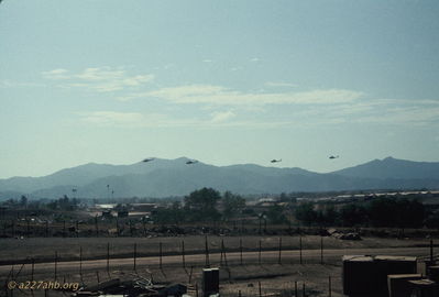 New Cobras
Bob Kelly Photo

D/227. Camp Evans.

