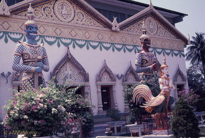 "Sleeping Budda Temple"
Bob Kelly Photo
