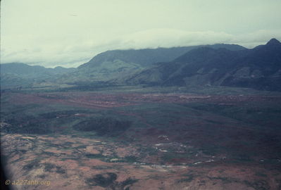 LZ Snapper and Khe Sahn
Bob Kelly Photo
