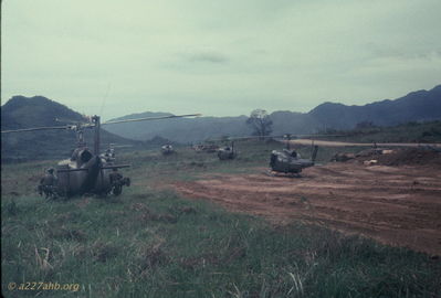 Me and my gunship at Khe Sahn
Bob Kelly Photo
