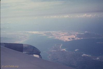 Leaving Vietnam
Bob Kelly Photo
