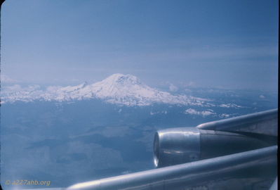 Mount Ranier
Bob Kelly Photo
