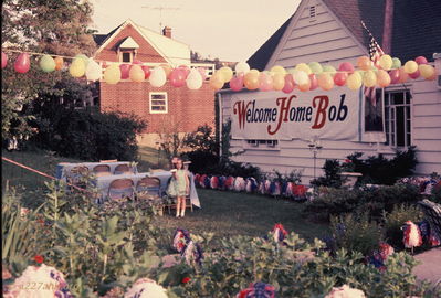 Homecoming
Bob Kelly Photo
