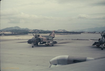 F-4 Phantom
Bob Kelly Photo
