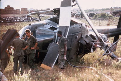 OOPS!
Bob Kelly Photo
