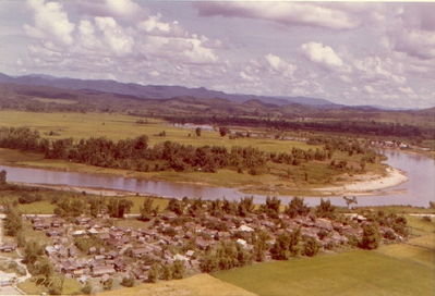 Country south of Kontum
Steve Lachiondo Photo
