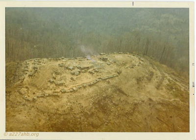 View of Fire Base 6
Mike Jett Photo

Taken around the time of the attack on Fire Base 6
