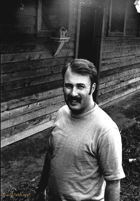 Wally Cox
Chris Towne Photo
