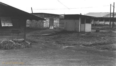 Holloway Shower and Latrine
Chris Towne Photo
