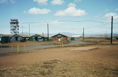 Flight Operations Building
Chris Towne Photo

The Flight Operations Building (in red) at Camp Holloway.

