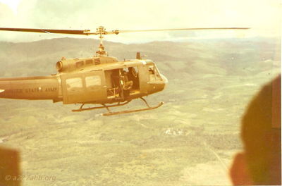 UH-1H 69-15787
Terry Moore Photo

Camp Holloway 1971

