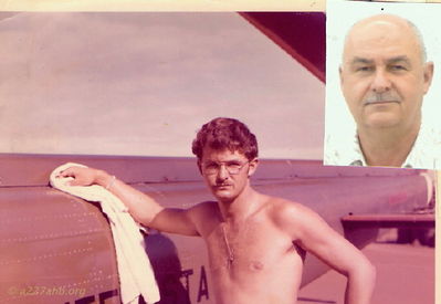 Terry Moore - Then and Now
Terry Moore Photo

First Flight Platoon
