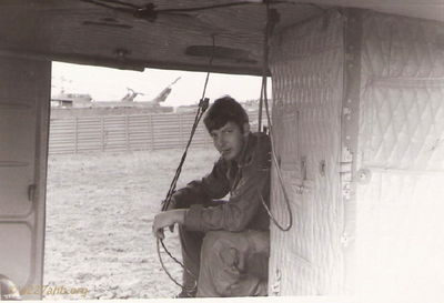 Trimm
Terry Moore Photo

First Flight Platoon
