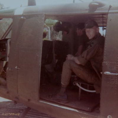 Unknown
Wayne Carlisle Photo
