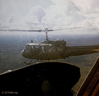 Close Formation
Wayne Carlisle Photo
