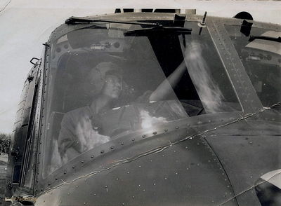 Me Checking Repair
Wayne Carlisle Photo
