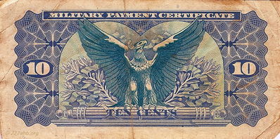 military payment cert back 
Wayne Carlisle Photo
