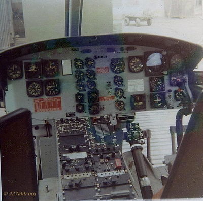 Flightdeck
Wayne Carlisle Photo
