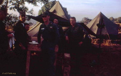 Jim Duke, Bob Forrest, Greg Zwarycz, John Roberts, Jim Sumler 
Cliff Richard Photo
