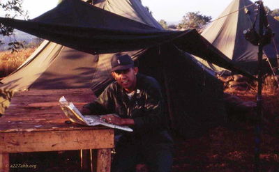 WO Jim Duke 
Cliff Richard Photo

