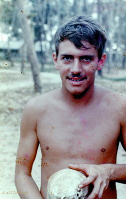 Craig Tonjes Photo
