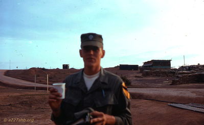 Unknown Crew Chief
Brad Daghita Photo

Bong Son 1968
